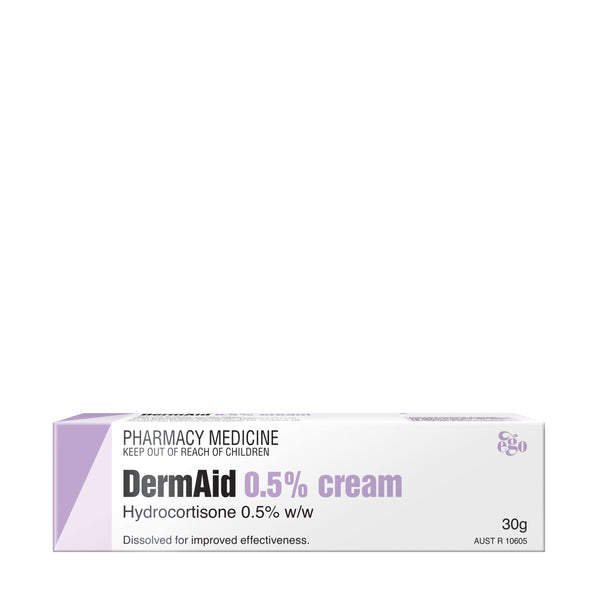 Ego Dermaid 0.5% Cream 30g