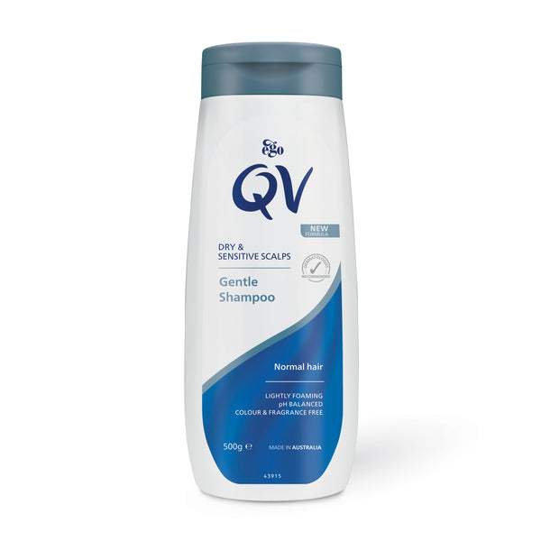 Ego QV Gentle Shampoo 500g