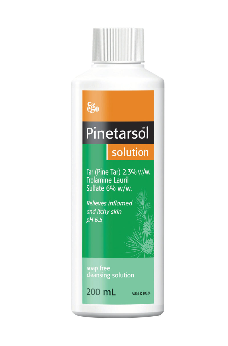Ego Pinetarsol Solution 200ml