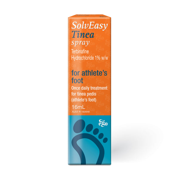 Ego Solveasy Tinea Spray 16ml