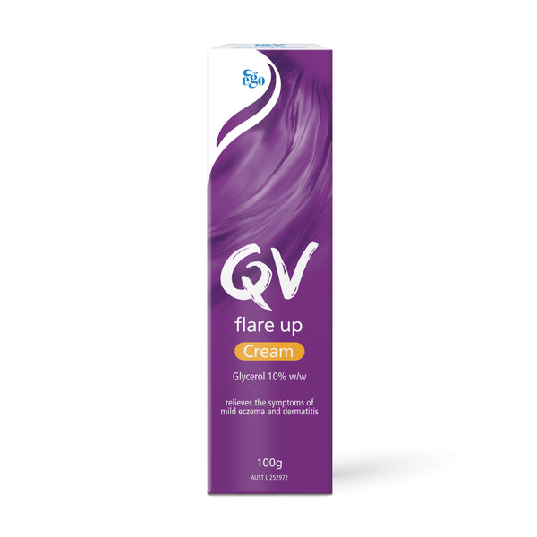 Ego QV Flare Up Cream 100g