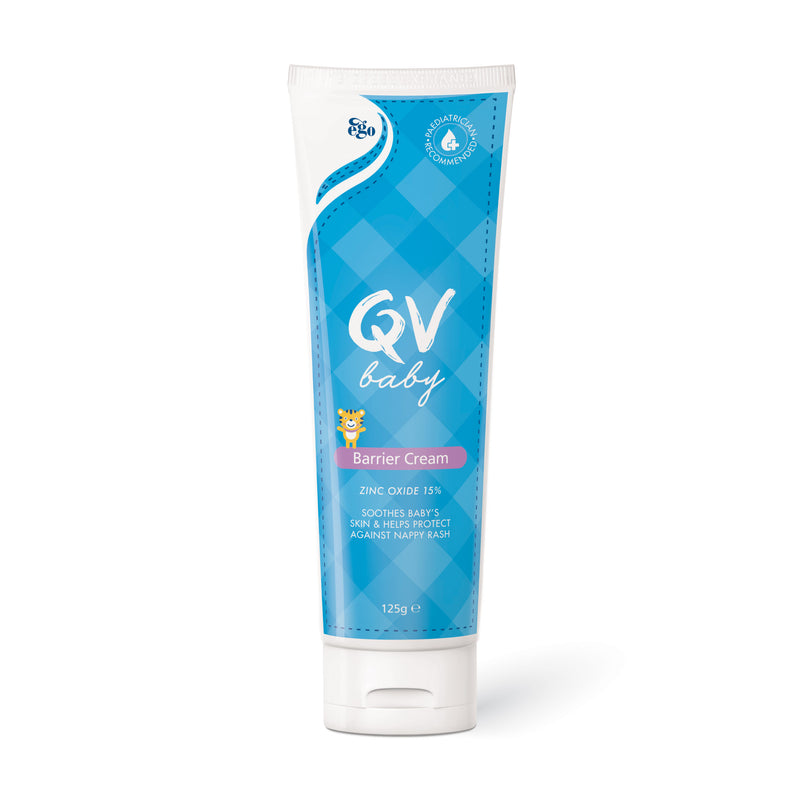 Ego QV Baby Barrier Cream 125g