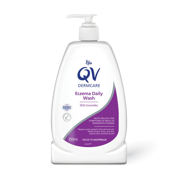 Ego QV Dermcare Eczema Daily Wash 350ml