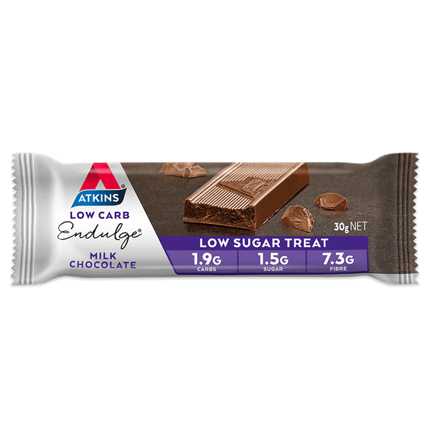 Atkins Endulge Milk Choc 30g - Aussie Pharmacy