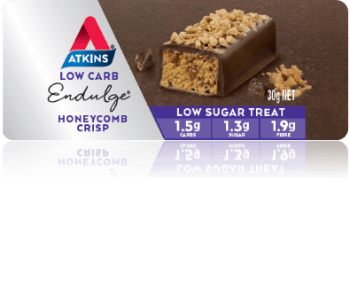 Atkins Endulge Honeycomb Crisp 30g - Aussie Pharmacy