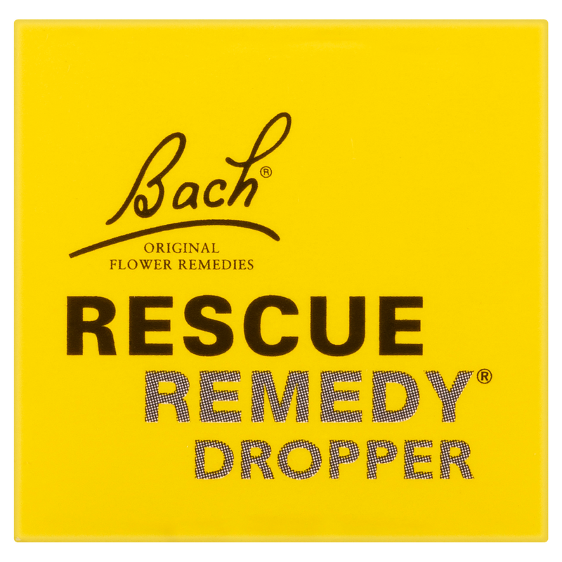 Bach Rescue Remedy Dropper 10ml