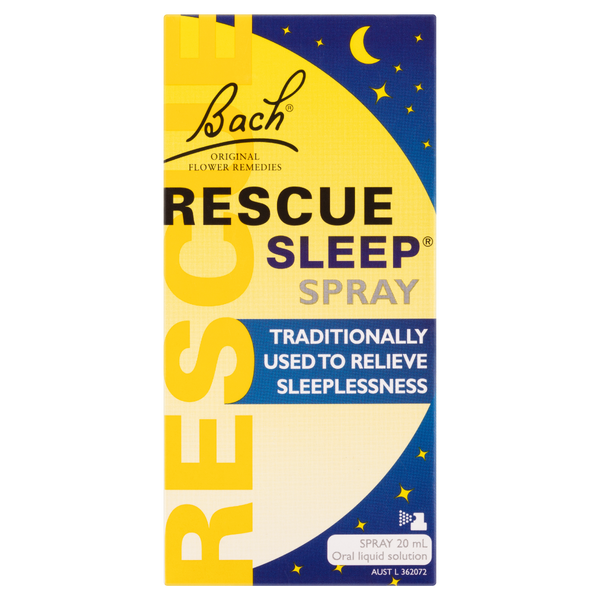 Bach Rescue Sleep Dropper 20ml