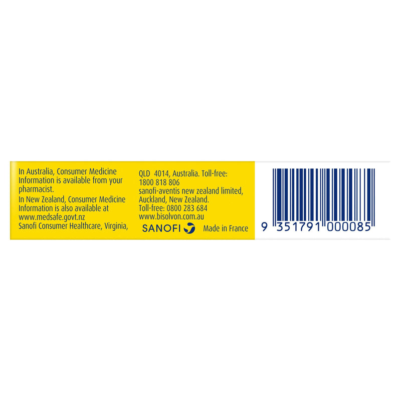 Bisolvon Chesty Forte 30 Tablets - Aussie Pharmacy