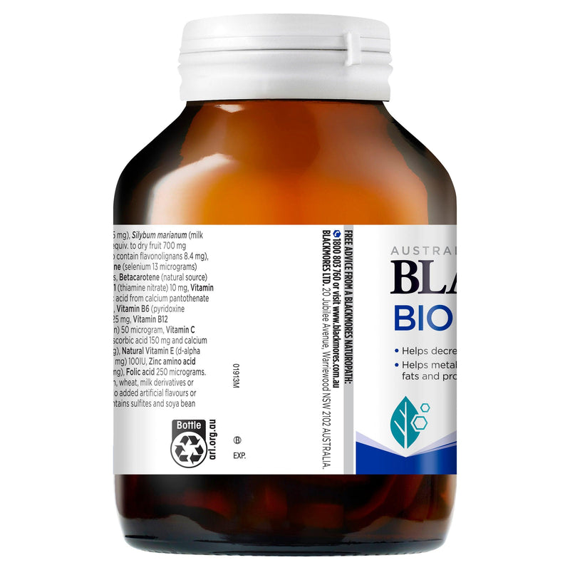 Blackmores Bio Ace Excell 150 Capsules - Aussie Pharmacy