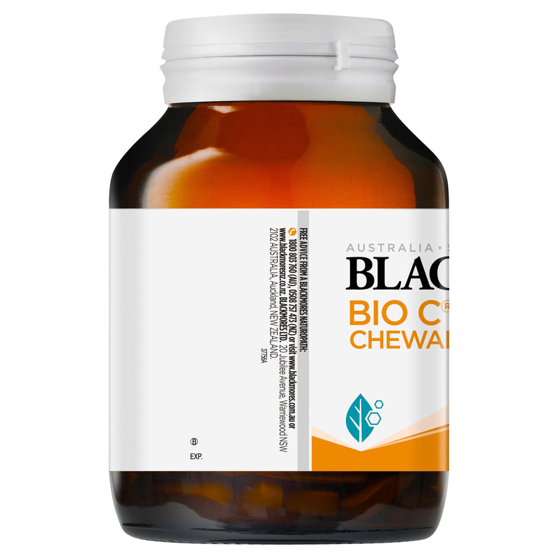 Blackmores Bio C 500 Chewable 200 Tablets - Aussie Pharmacy