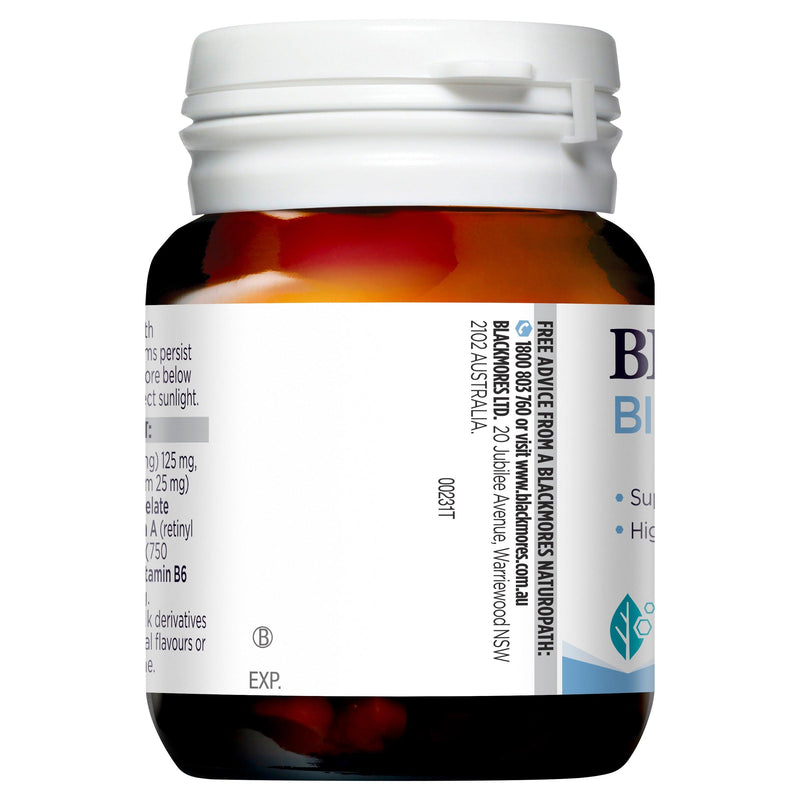 Blackmores Bio Zinc 84 Tablets - Aussie Pharmacy