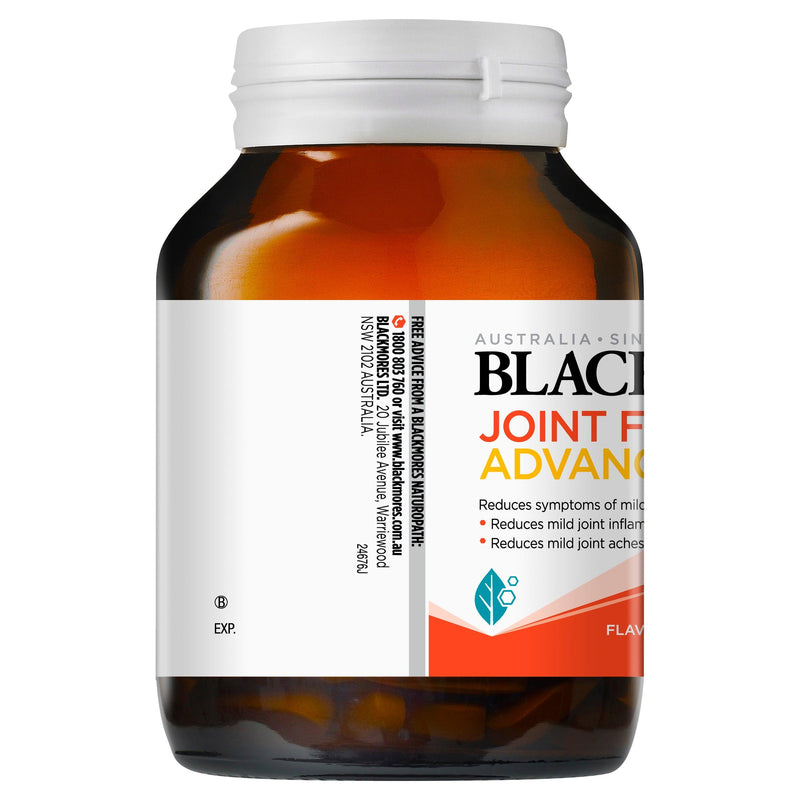 Blackmores Joint Formula Advanced 60 Tablets - Aussie Pharmacy