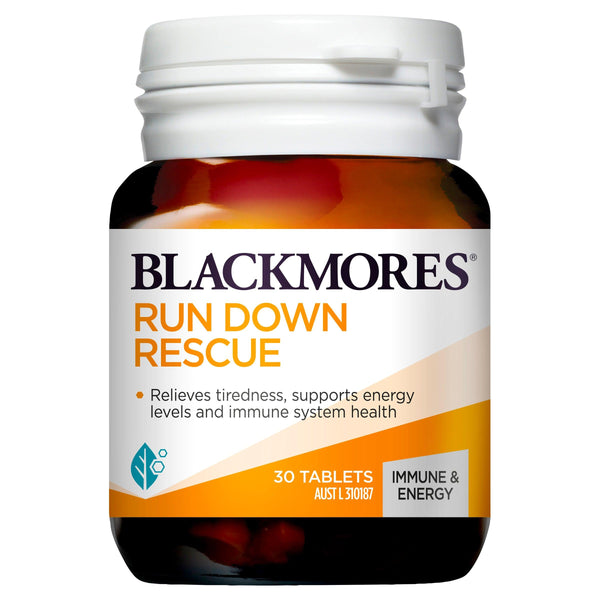 Blackmores Vitex Agnus-Castus 40 Tablets - Aussie Pharmacy