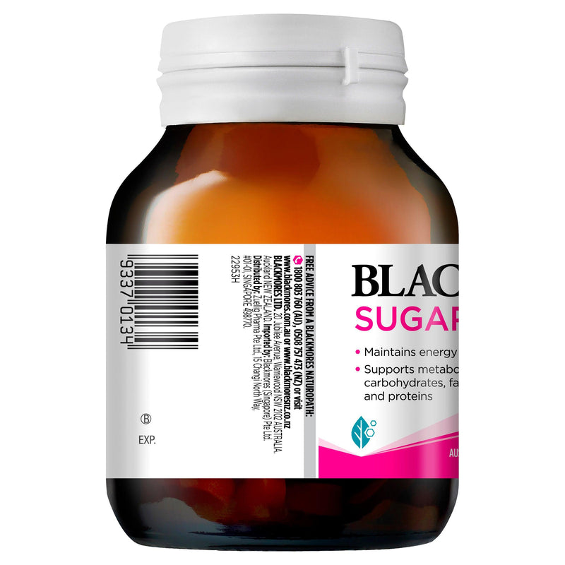 Blackmores Sugar Balance 90 Tablets - Aussie Pharmacy