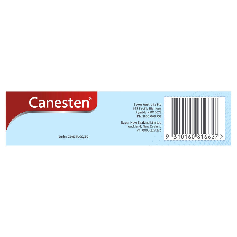 Canesten Anti-fungal Cream 50g - Aussie Pharmacy