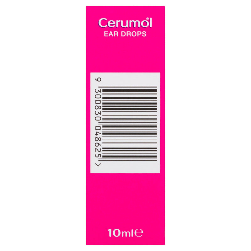 Cerumol Ear Drops 10mL - Aussie Pharmacy