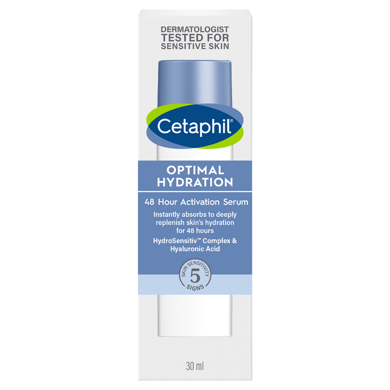 Cetaphil Optimal Hydration 48 Hour Activation Serum 30ml