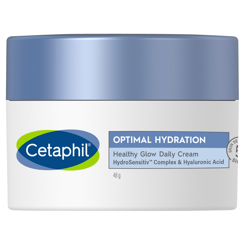 Cetaphil Optimal Hydration Healthy Glow Daily Cream 48g