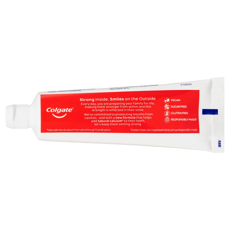 Colgate Maximum Cavity Protection Toothpaste 120g - Aussie Pharmacy