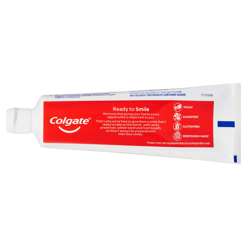 Colgate Toothpaste Triple Action 110g - Aussie Pharmacy