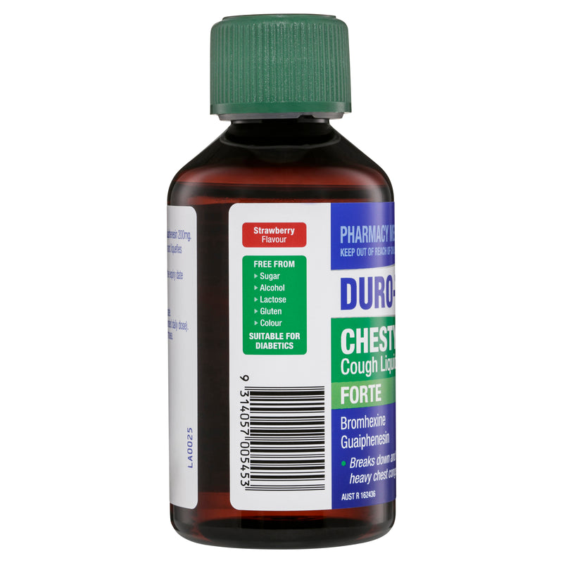DURO-TUSS Chesty Cough Liquid Forte 200ml