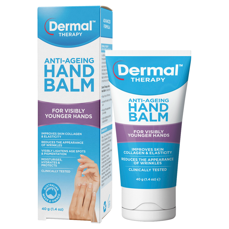 Dermal Therapy Anti-Ageing Hand Balm 40g