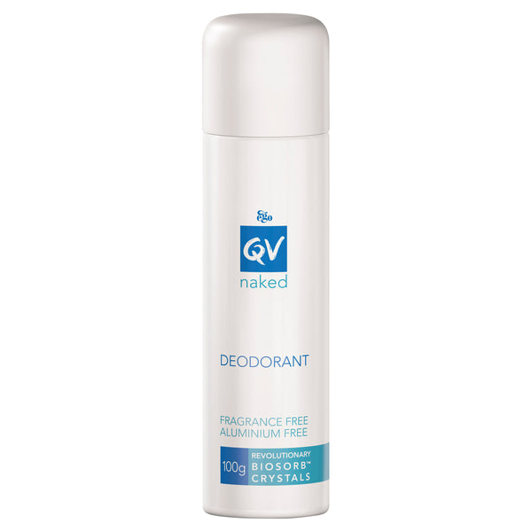 Ego QV Naked Anti-Perspirant Spray 100g