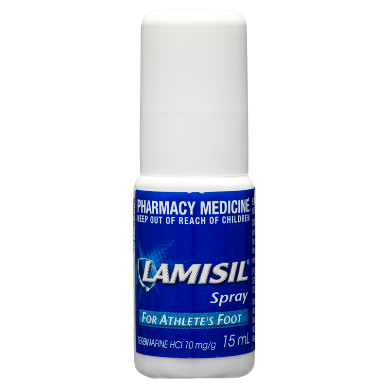 Lamisil Spray for Athlete's Foot 15ml
