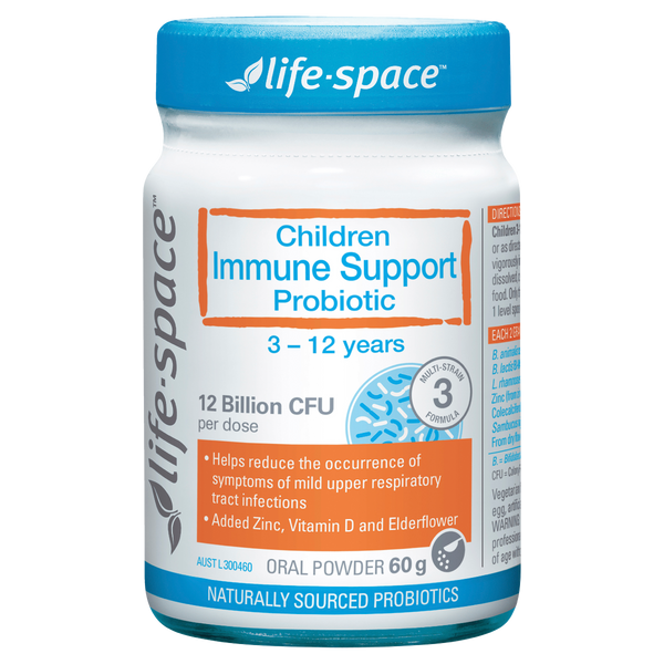 Life Space Children Immune Support Probiotic Oral Powder 60g