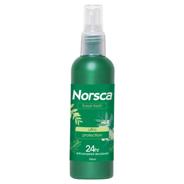 Norsca Forest Fresh Pump Anti-Perspirant Deodorant 150ml