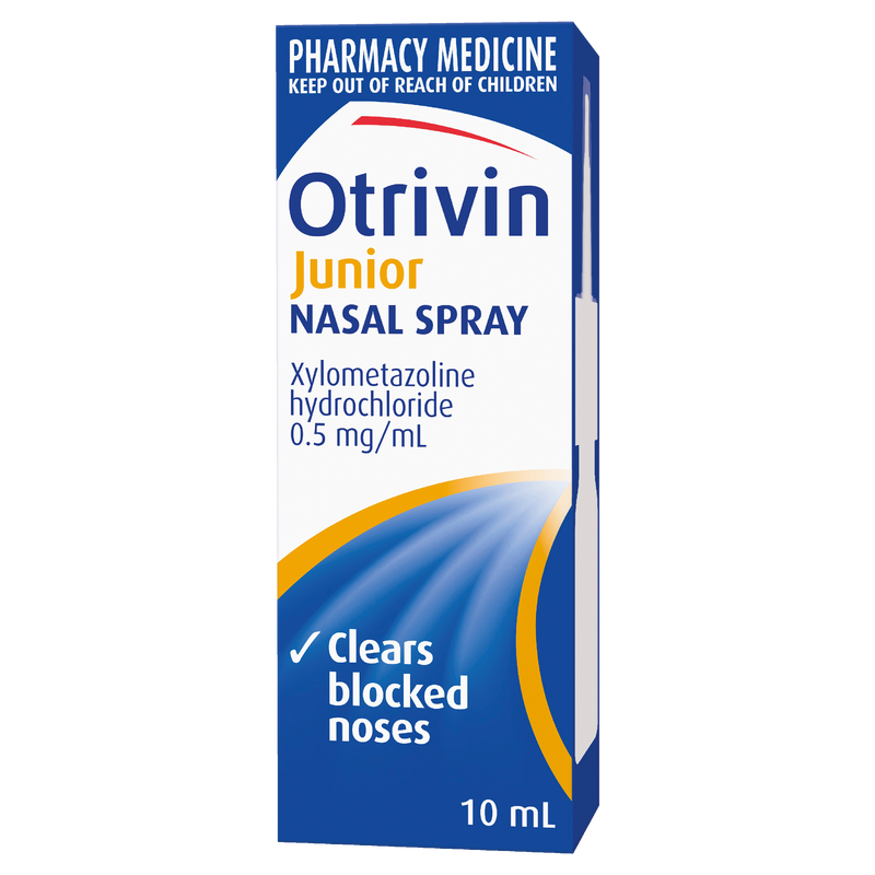 Otrivin Junior Nasal Spray 10ml