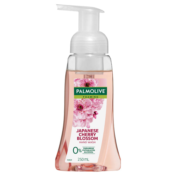 Palmolive Foaming Hand Wash Japanese Cherry Blossom 250ml