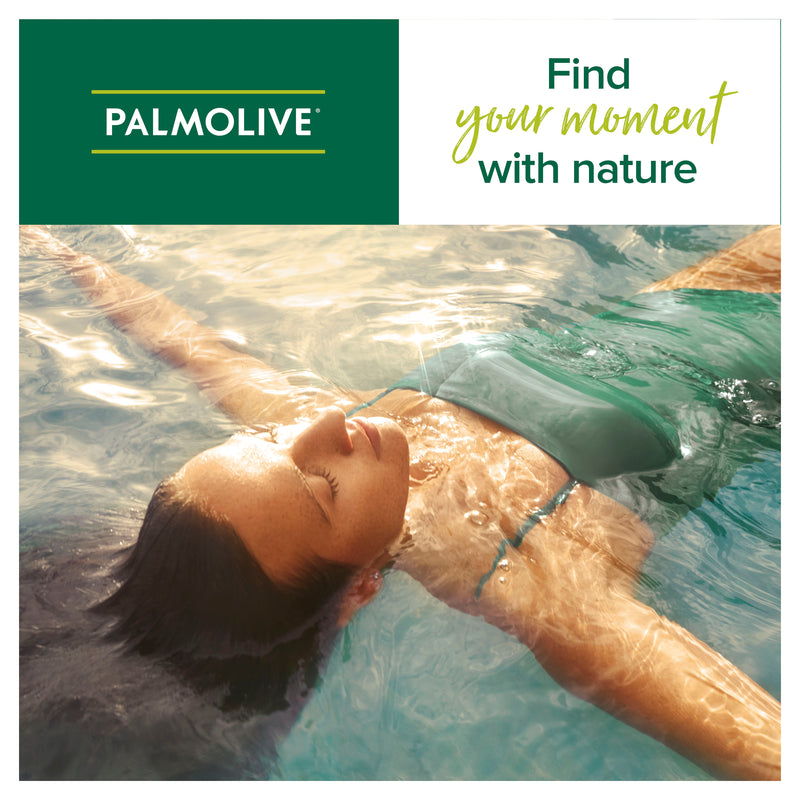Palmolive Naturals Milk & Honey Body Wash 1L