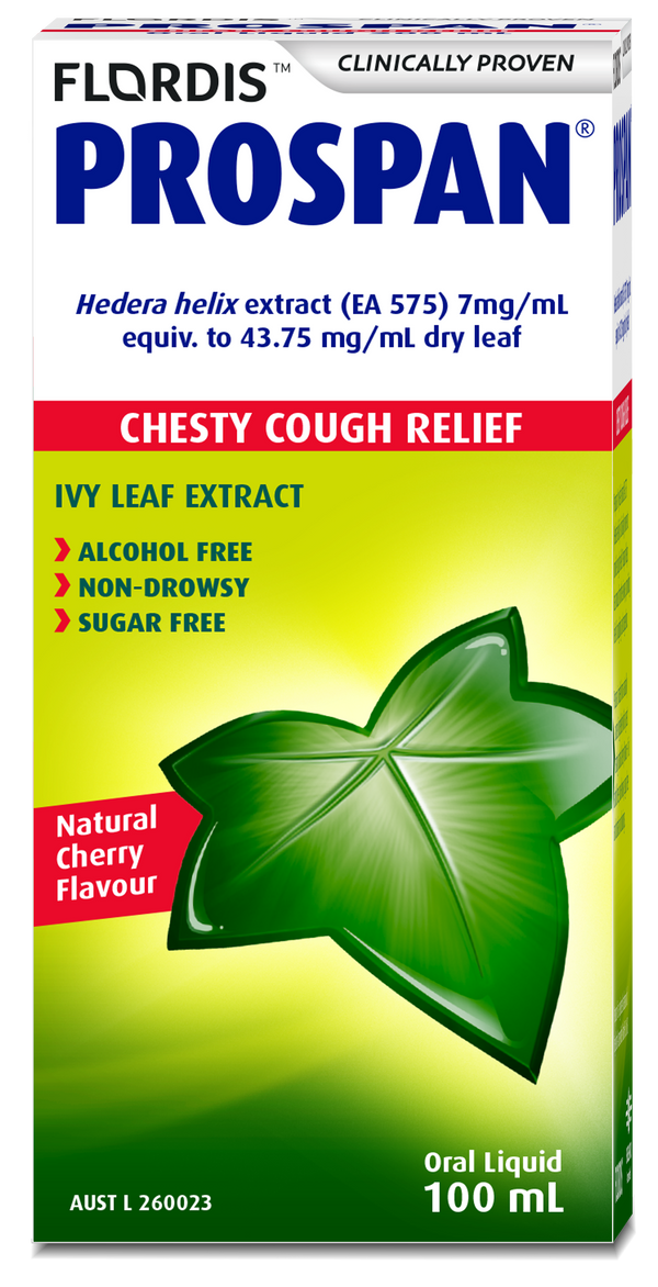 Prospan Chesty Cough Relief 100ml