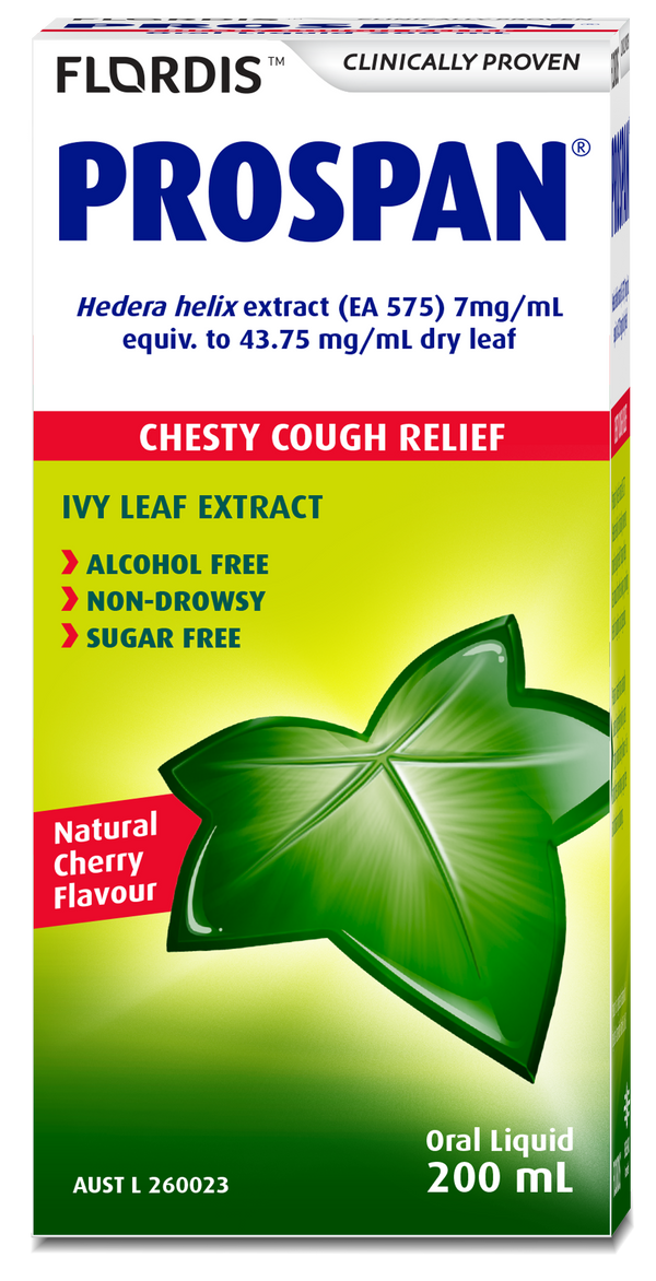 Prospan Chesty Cough Relief 200ml