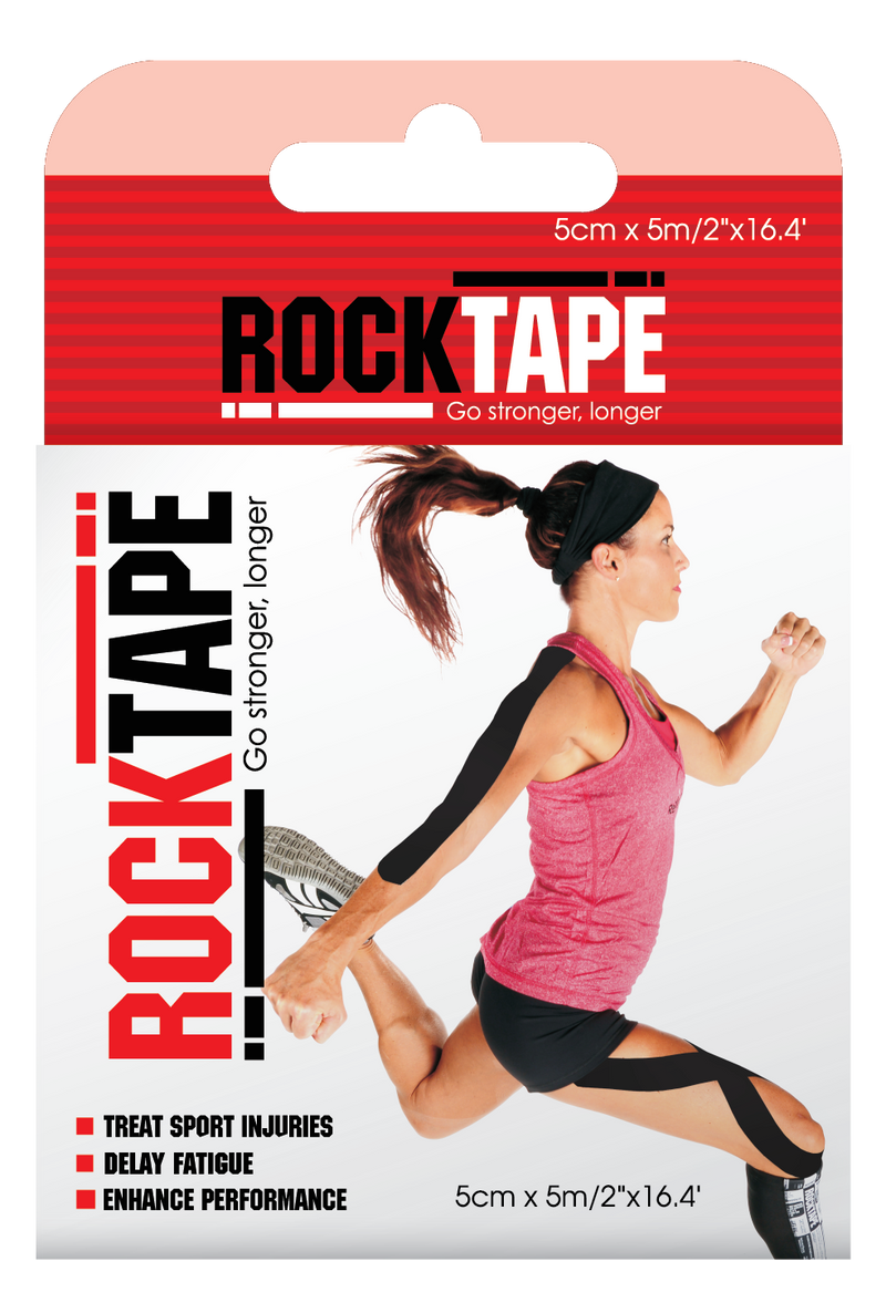 Rocktape Beige 5cm x 5m Tape