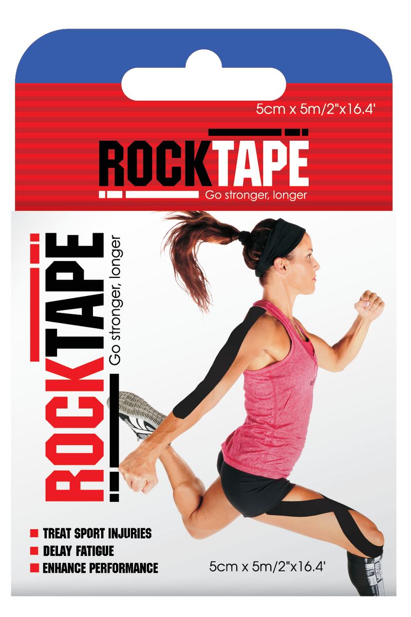 Rocktape Navy Blue 5cm x 5m Tape