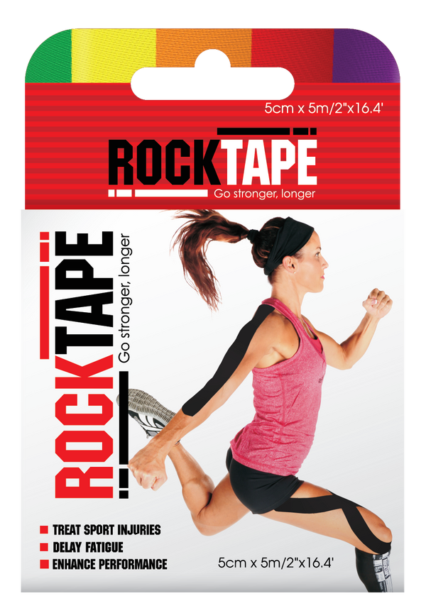 Rocktape Rainbow 5cm x 5m Tape