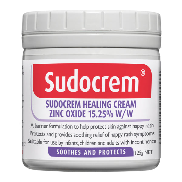 Sudocrem Healing Cream 125g