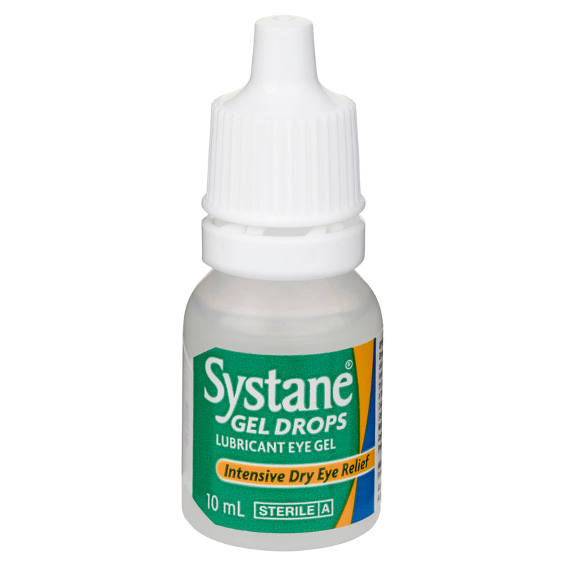 Systane Lubricant Eye Gel Drops 10ml