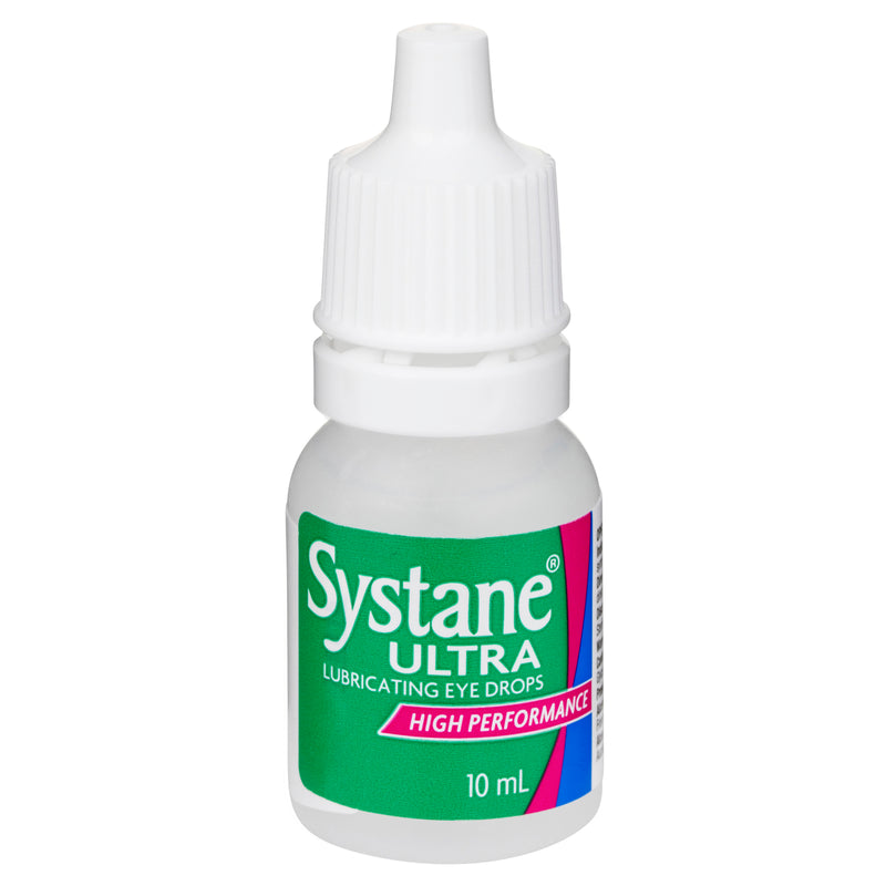 Systane Ultra Lubricating Eye Drops 10ml